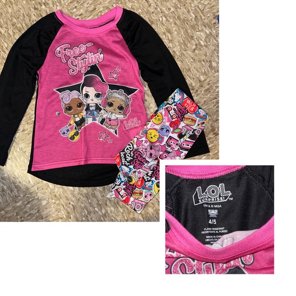 Other - Kids sleepwear